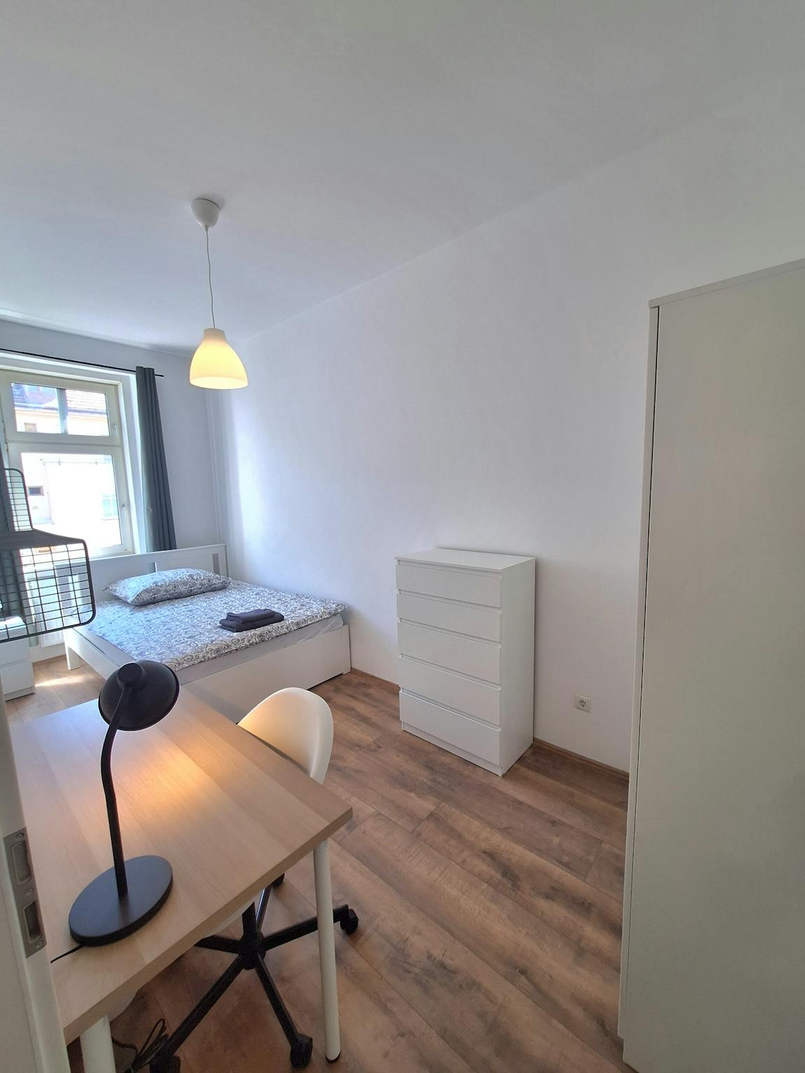 Private Room - Klosterneuburger Straße, Vienna - Gallery - 1