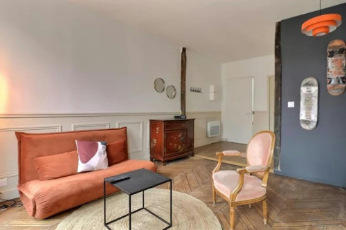 Rue du Faubourg Saint-Martin, Paris