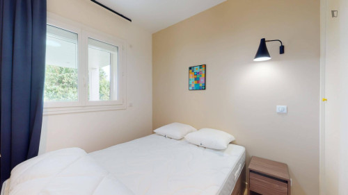 Spacious single ensuite bedroom near Paris Nanterre University - Gallery - 14