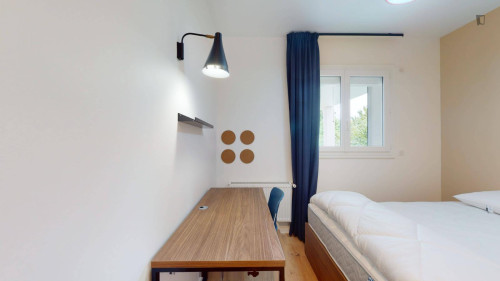 Spacious single ensuite bedroom near Paris Nanterre University - Gallery - 16