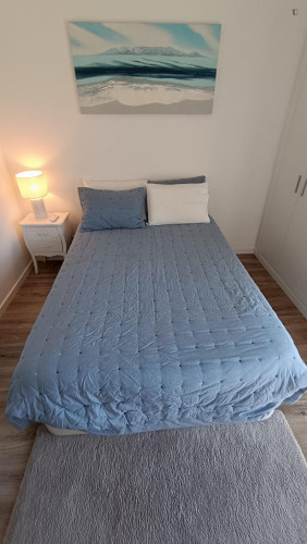 Elegant 1 Bedroom Apartment with a balcony close to  University of Coimbra