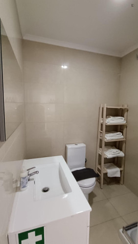 Elegant 1 Bedroom Apartment with a balcony close to University of Coimbra - Gallery - 8