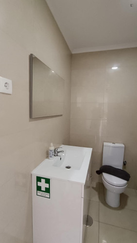 Elegant 1 Bedroom Apartment with a balcony close to University of Coimbra - Gallery - 7