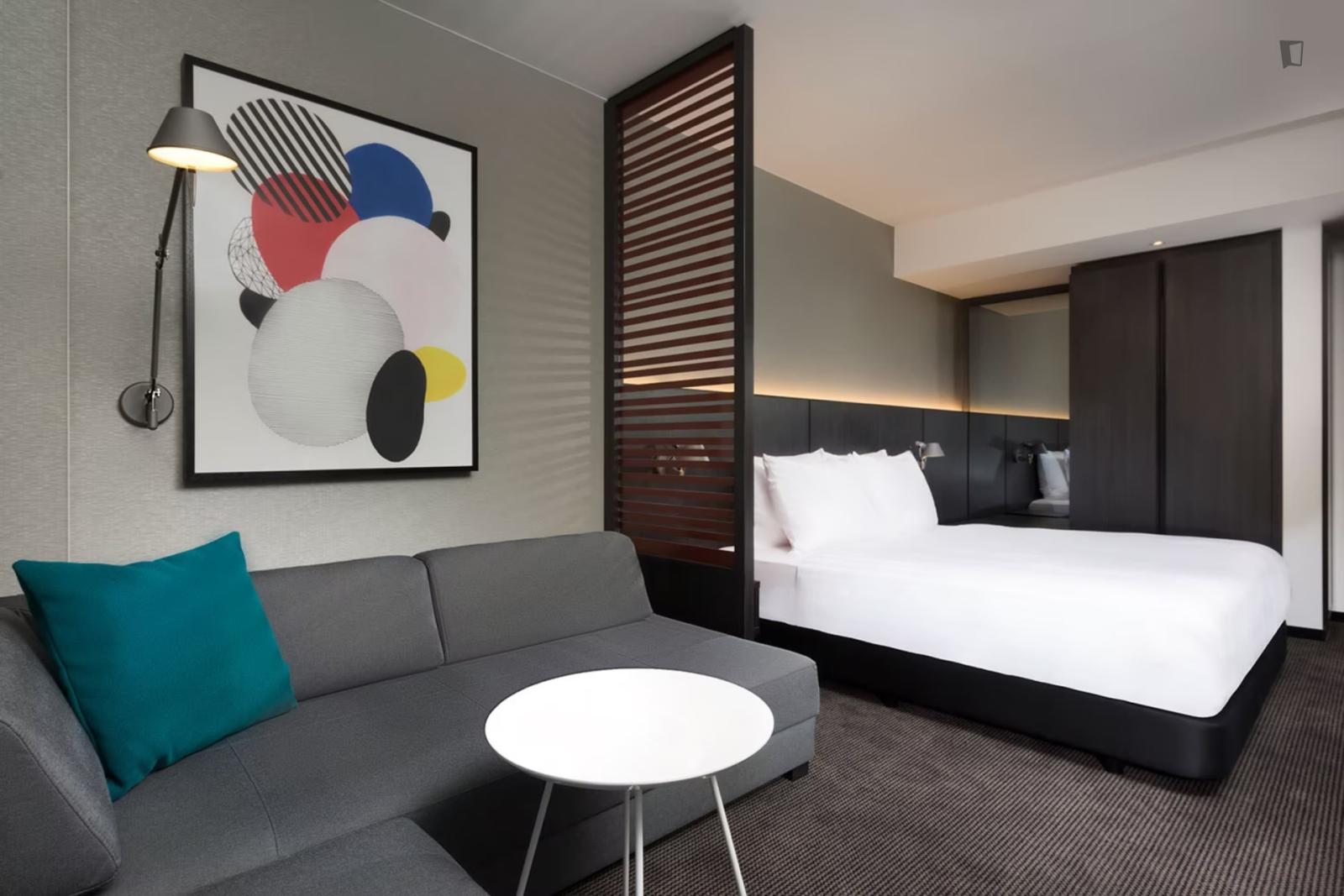 Comfortable Studio Near The Leipzig Central Station - Comfortable studio near the Leipzig Central Station - Gallery - 1