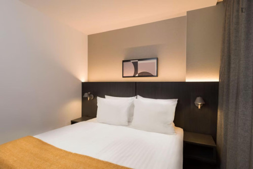 Bright 1-bedroom flat in the Zentrum district - Gallery - 5