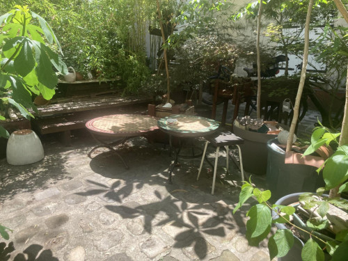 Cozy studio next to the Ménilmontant subway station