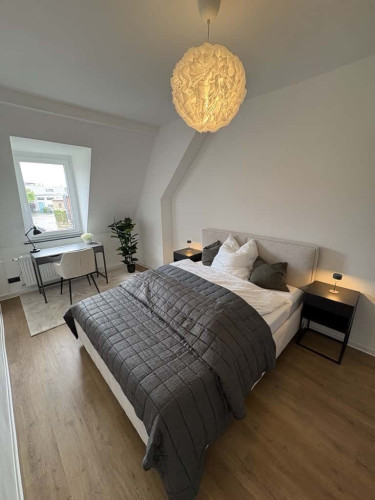 Apartment in Barbarastraße, Dresden for 55 m² with 1 bedroom