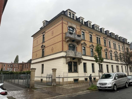 Apartment in Barbarastraße, Dresden for 55 m² with 1 bedroom