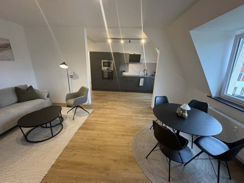 Apartment in Barbarastraße, Dresden for 55 m² with 1 bedroom - Gallery - 7