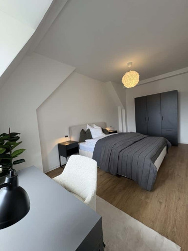 Apartment in Barbarastraße, Dresden for 55 m² with 1 bedroom