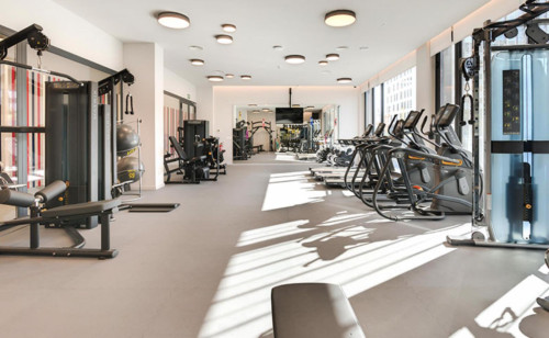 Comfy studio in well-linked L'Hospitalet de Llobregat - Gallery - 42