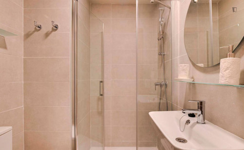 Comfy studio in well-linked L'Hospitalet de Llobregat