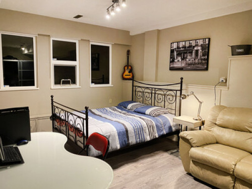 Cleaning Big Bedrooms in Port Moody