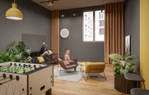 Fully furnished apartments for students  - Gallery -  5