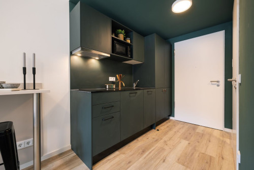 Fully furnished apartments for students - Gallery - 11