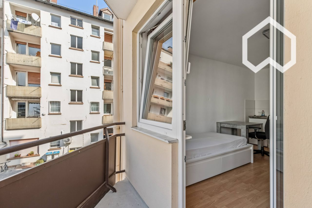 Wonderful furnished apartment in L13