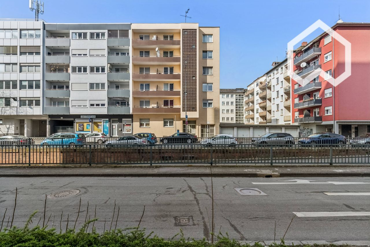 Wonderful furnished apartment in L13