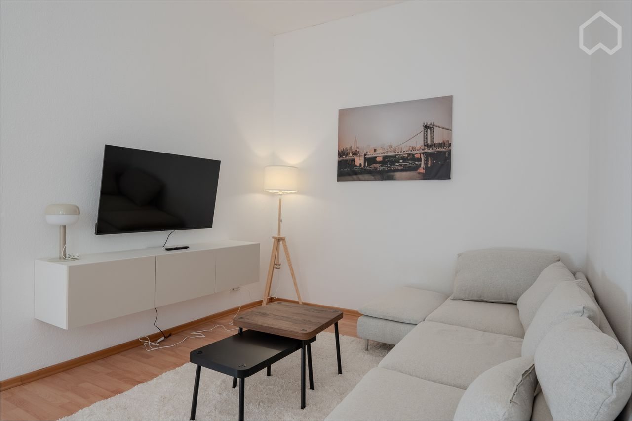 Fully furnished apartments for students