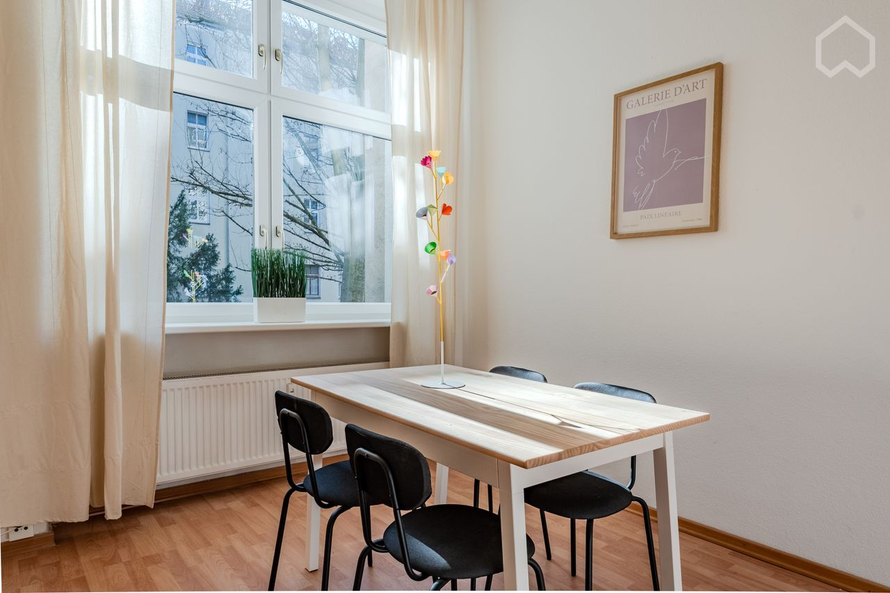 Fully furnished apartments for students