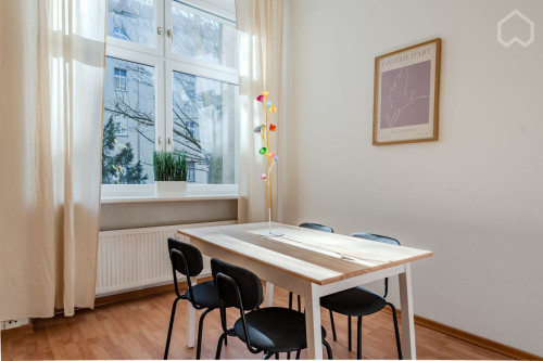 Fully furnished apartments for students