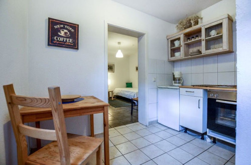 Apartment in Pulheim near Cologne