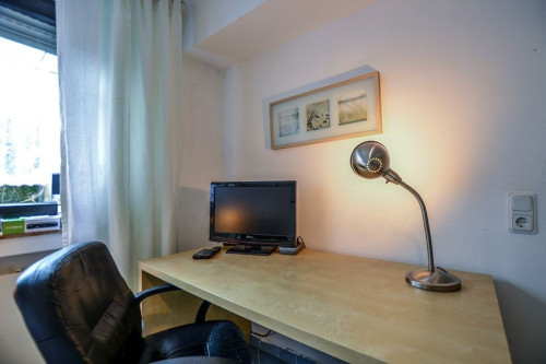 Beautiful, bright apartment in Pulheim - Gallery - 6