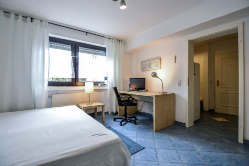 Beautiful, bright apartment in Pulheim