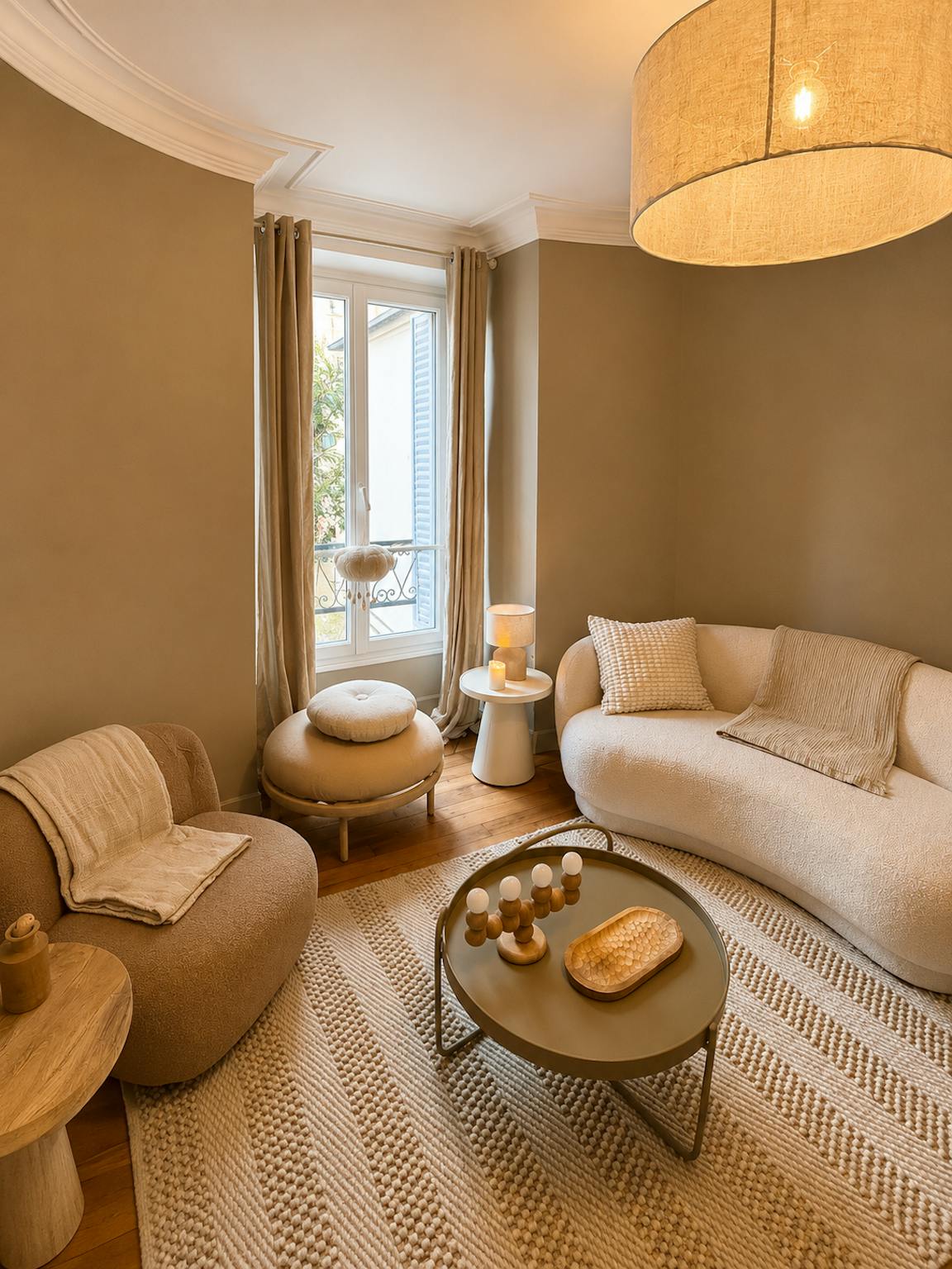  Entire Place  -  Rue Dombasle, Paris  - Gallery -  1