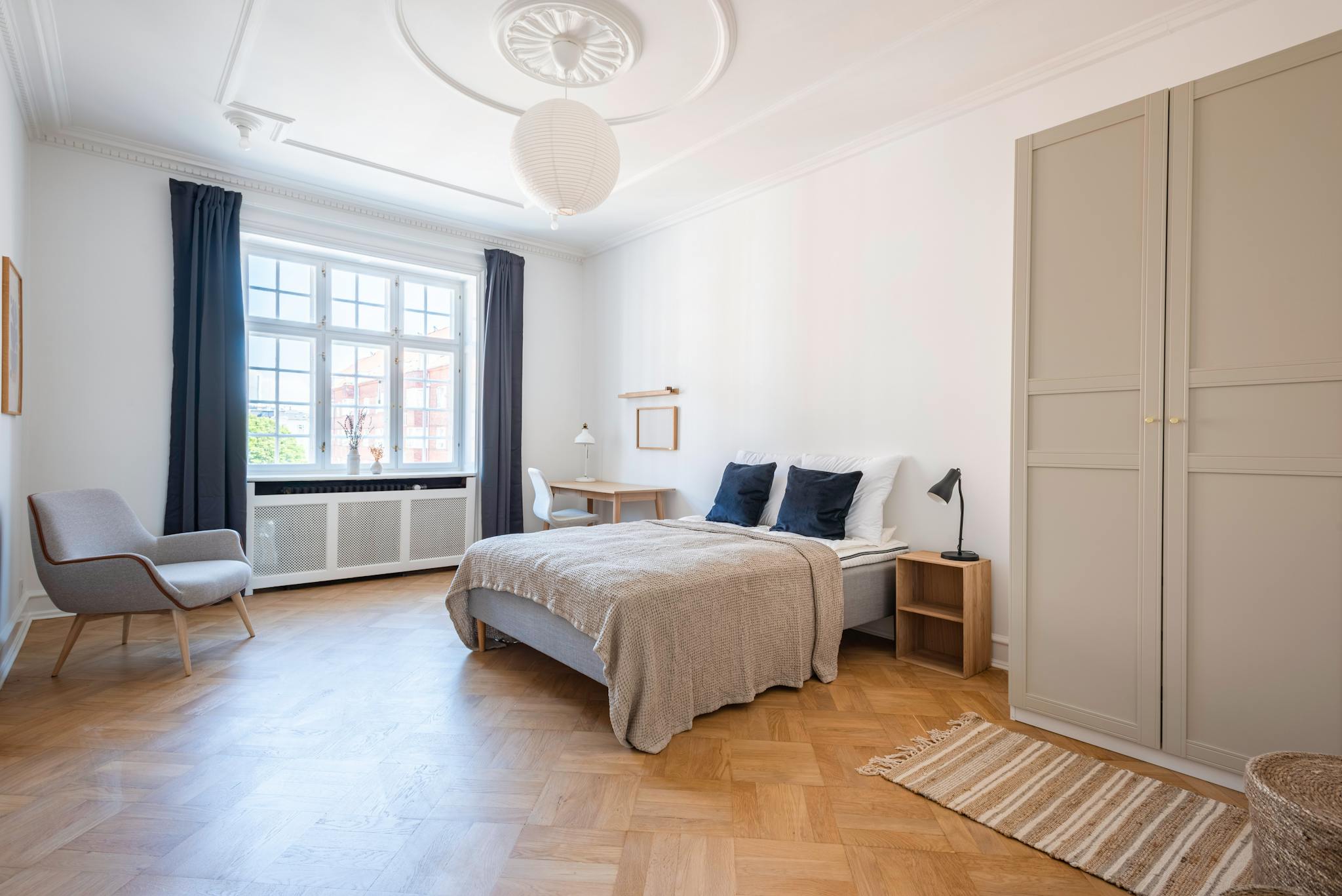  Private Room  -  Jacob Erlandsens Gade, København  - Gallery -  1