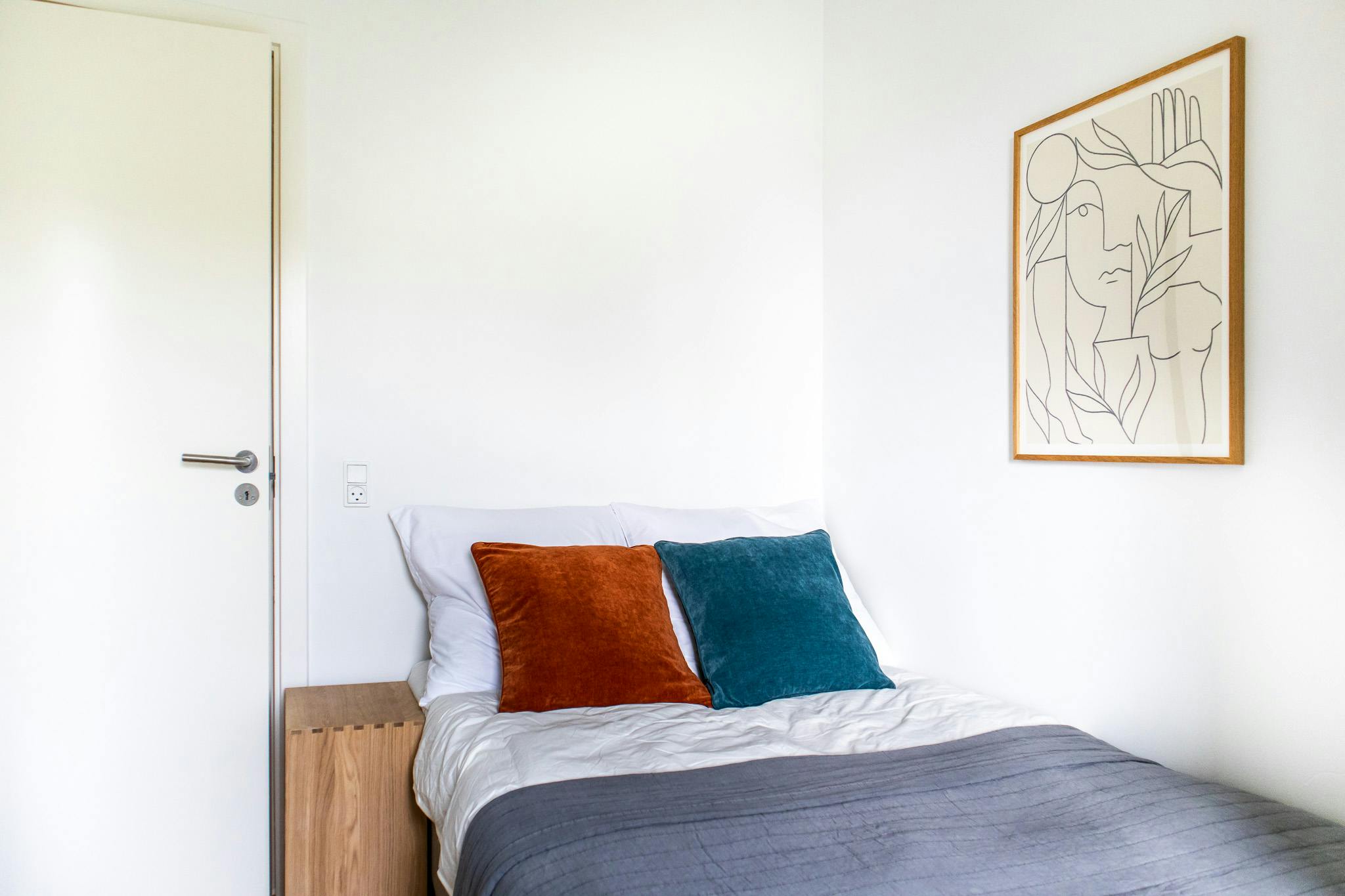  Private Room  -  Margretheholmsvej, København  - Gallery -  1