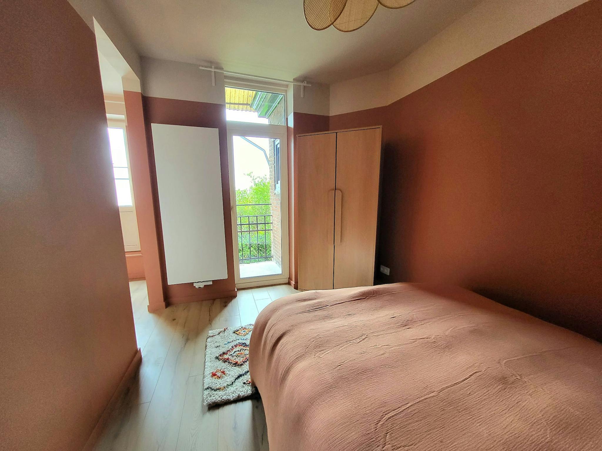 Private Room - Boulevard Lambermont, Schaerbeek - Gallery - 1