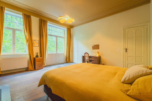 Boulevard Brand Whitlock, Woluwe-Saint-Lambert