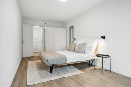 Chaussée d'Anvers, Brussels