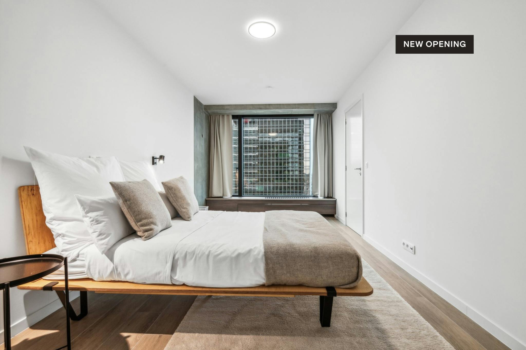Entire Place - Chaussée d'Anvers, Brussels - Gallery - 1