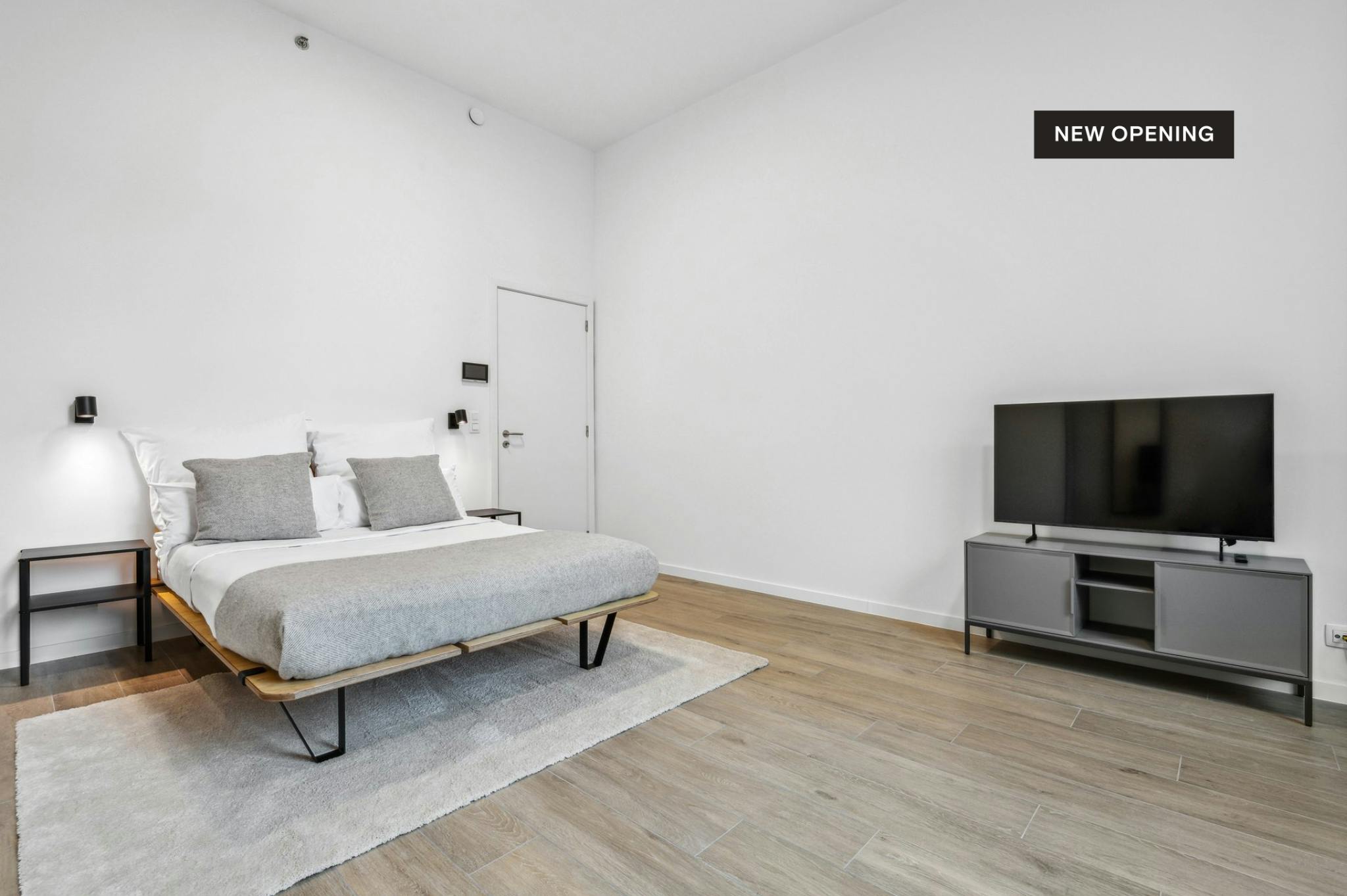 Entire Place - Chaussée d'Anvers, Brussels - Gallery - 1