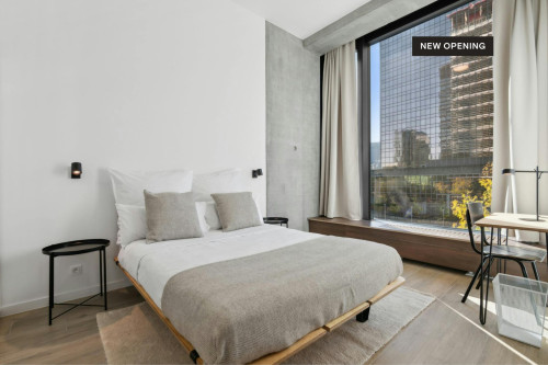 Chaussée d'Anvers, Brussels