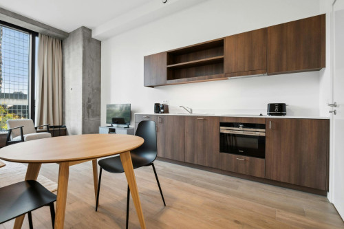 Chaussée d'Anvers, Brussels
