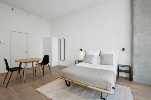 Chaussée d'Anvers, Brussels