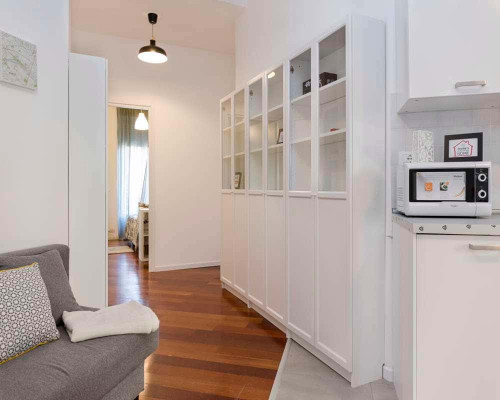 Stanza in Via San Vincenzo - Gallery - 9