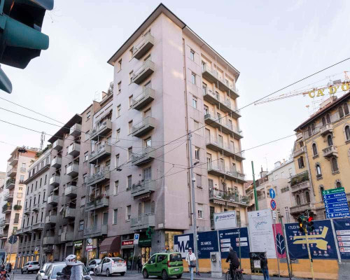 Stanza in Via San Vincenzo - Gallery - 4