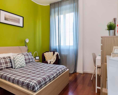 Stanza in Via San Vincenzo - Gallery - 18