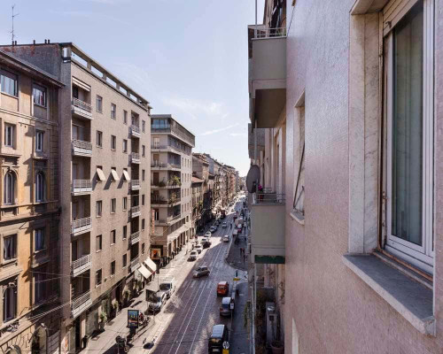 Stanza in Via San Vincenzo - Gallery - 10