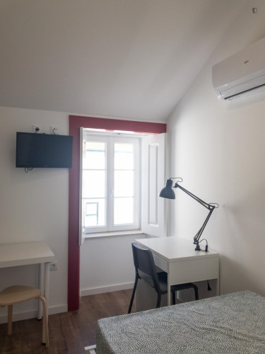 Bright studio in Alta Universitária