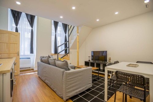 Lovely 2 bedroom apartment near Opera metro  - Gallery -  5
