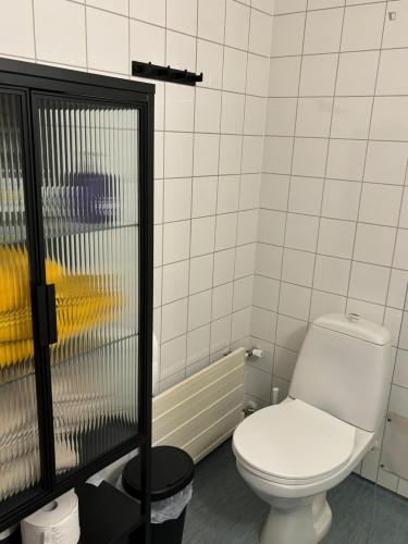 Bright Studio with a Balcony close to Hakaniemi Metro - Gallery - 18