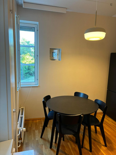 Bright Studio with a Balcony close to Hakaniemi Metro - Gallery - 21