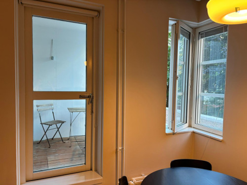 Bright Studio with a Balcony close to Hakaniemi Metro - Gallery - 8