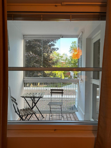 Bright Studio with a Balcony close to Hakaniemi Metro - Gallery - 17
