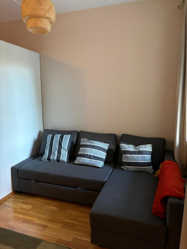 Bright Studio with a Balcony close to Hakaniemi Metro - Gallery - 9