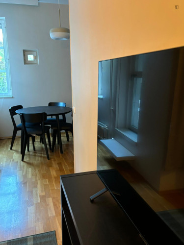 Bright Studio with a Balcony close to Hakaniemi Metro - Gallery - 13